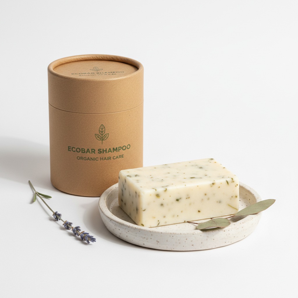 Bar Shampoo